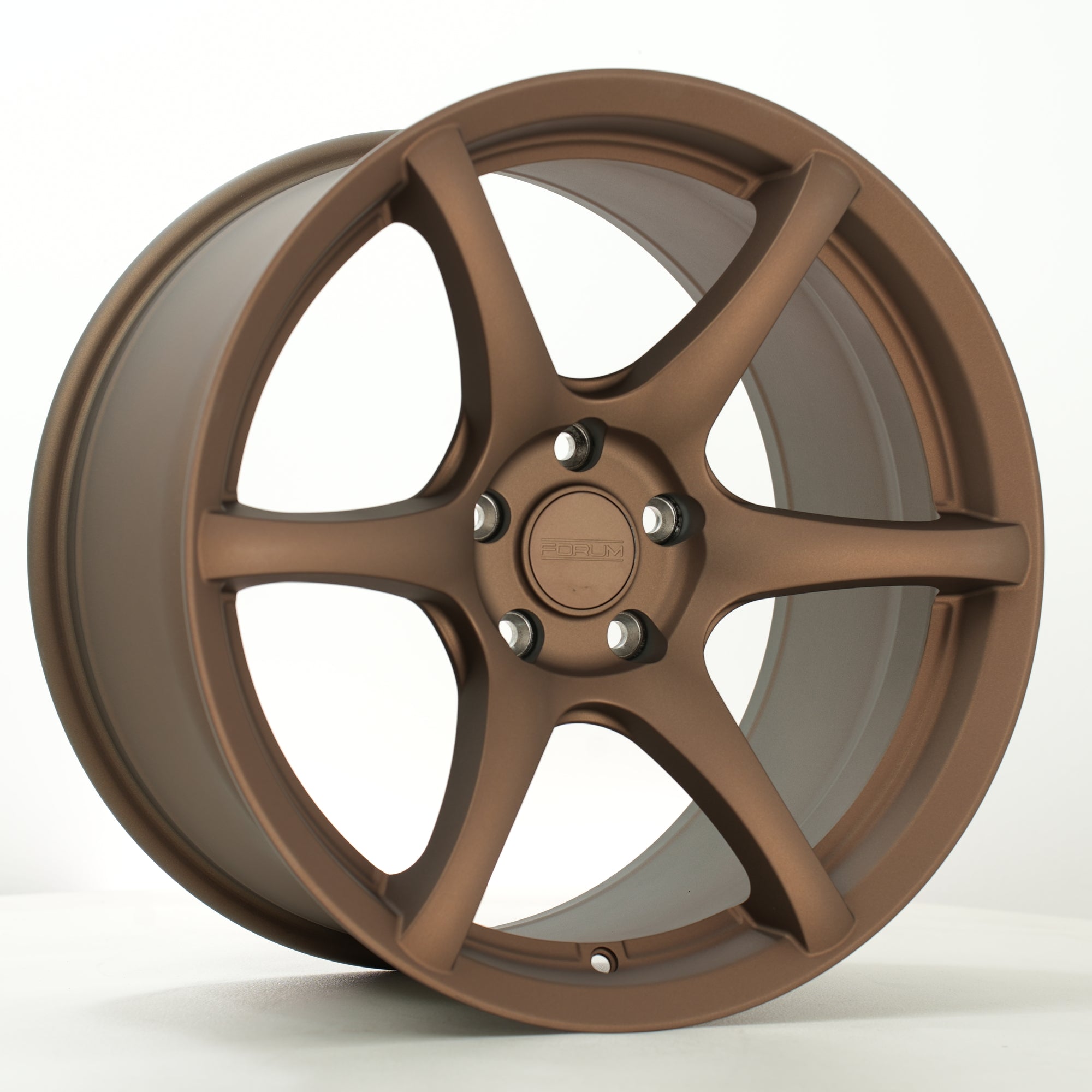 Forum BNR 18x9.5 5x114.3 ET30 Mbronze