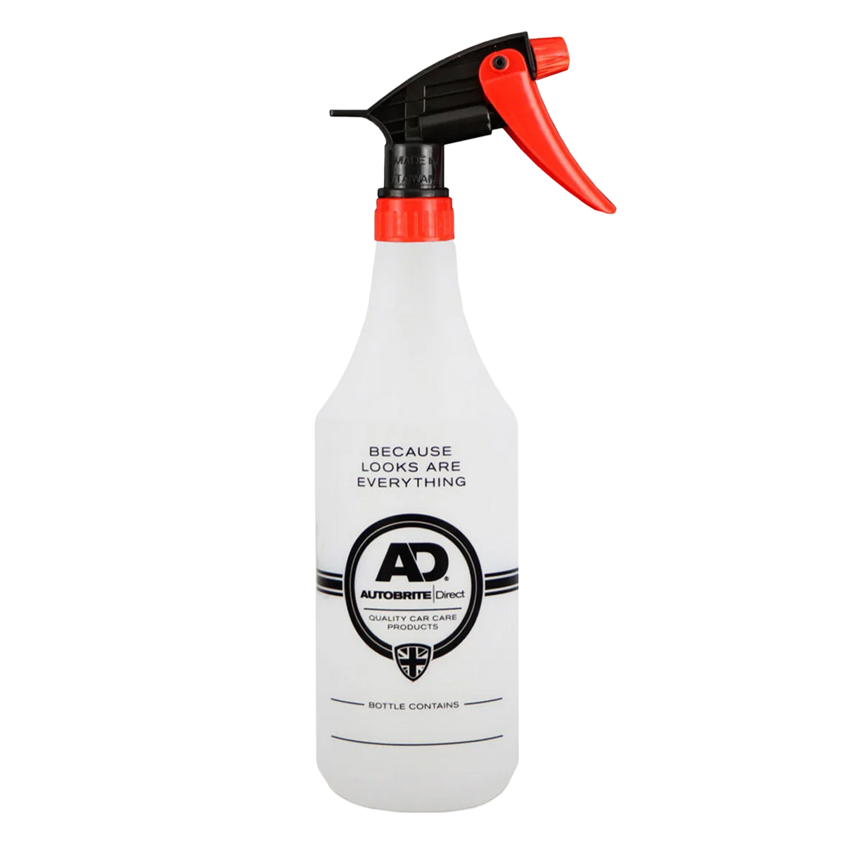 Autobrite Direct Printed Spray Bottle
