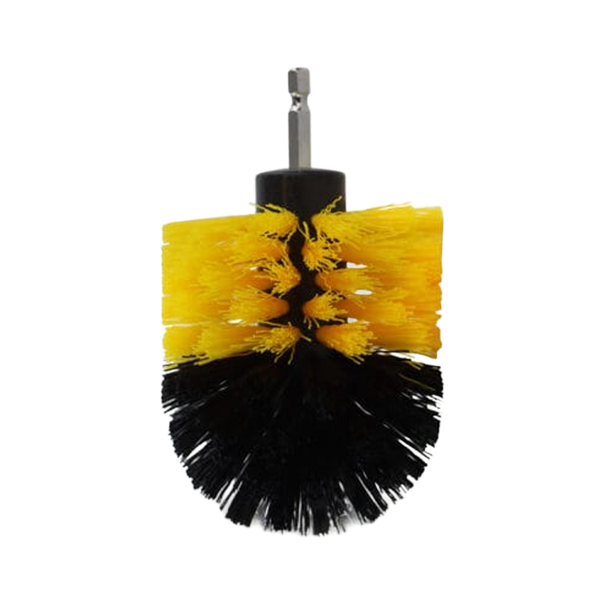 Autobrite Direct All Purpose Drill Brushes - Assorted 6 Pack w/ Extension