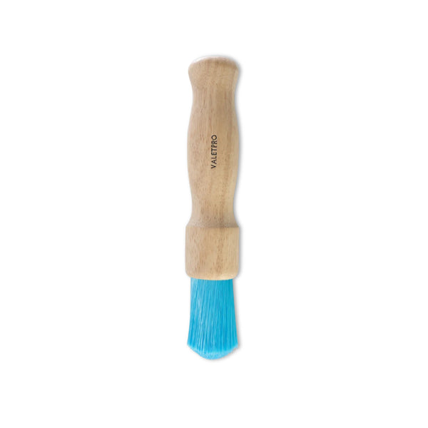 ValetPro Chemical Resistant Wooden Handle Brush