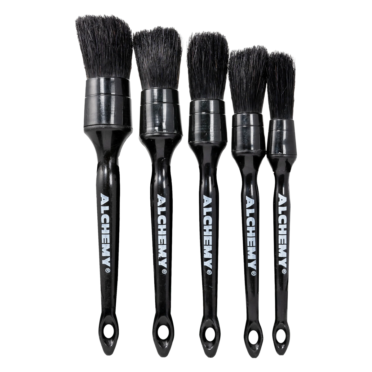 Alchemy Detailing Brush Set