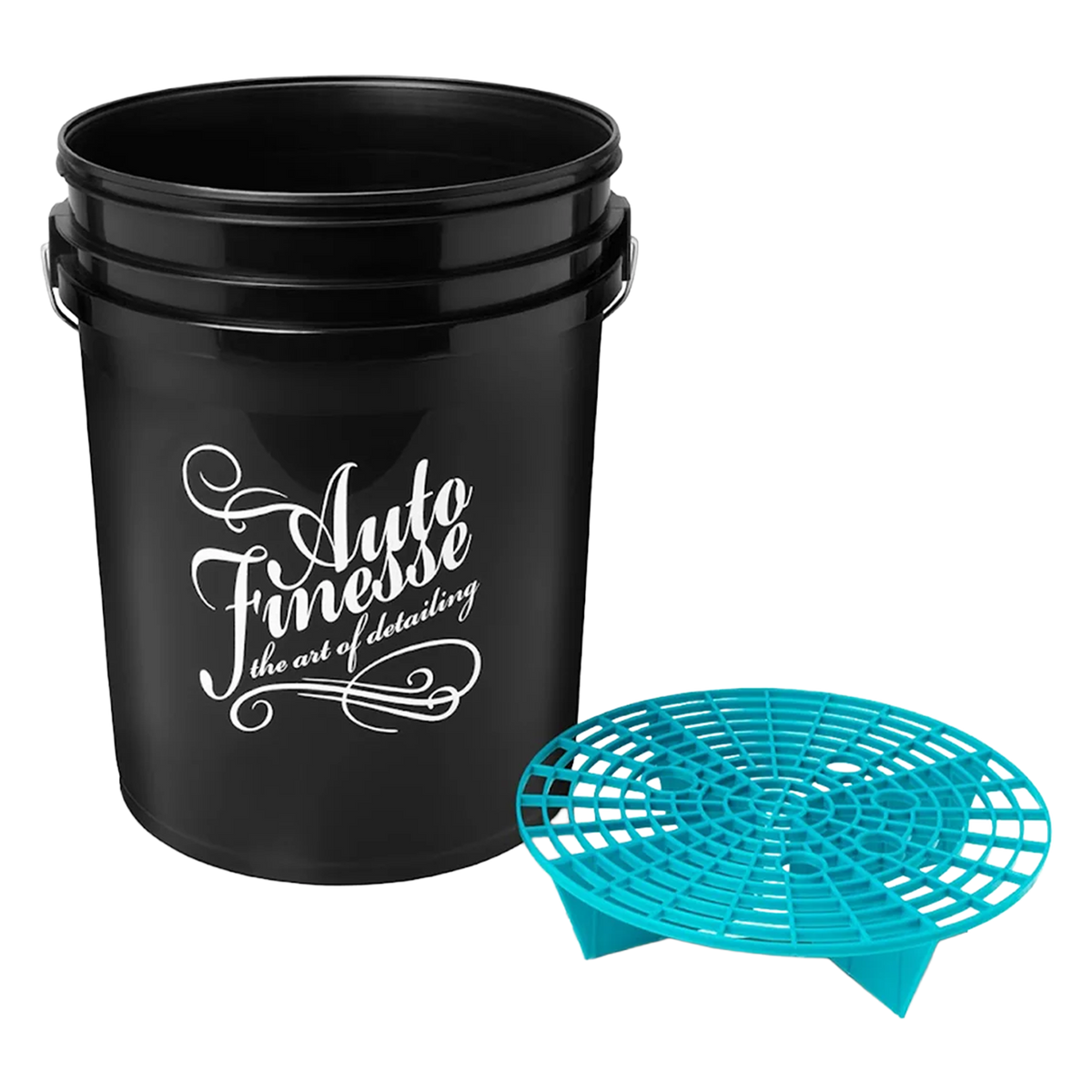 Auto Finesse Detailing Bucket with Grit Guard