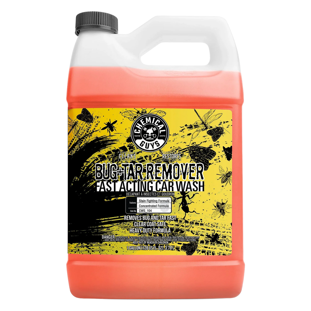 Chemical Guys - Strong Wash (Bug Removal Shampoo)