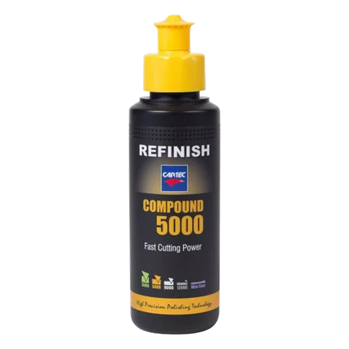 Cartec Refinish Compound 5000 Fast Cutting Power