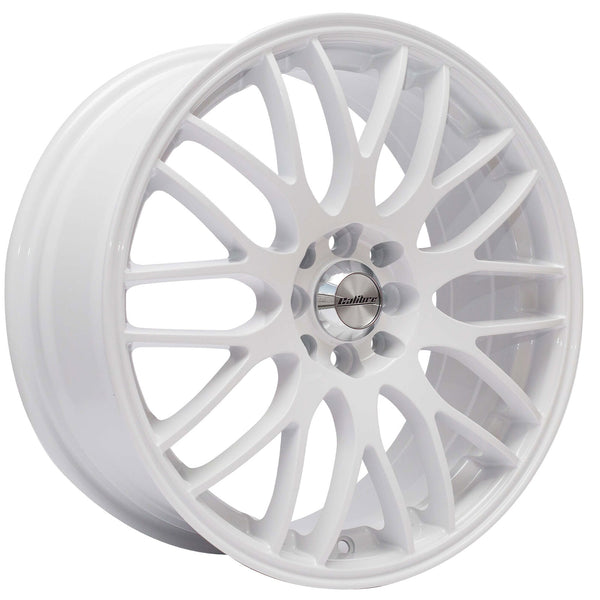 Calibre Motion 2 17x7 4x100 ET40 White
