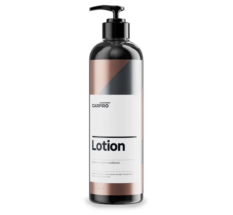 CarPro Lotion Protective Leather Conditioner 500ml