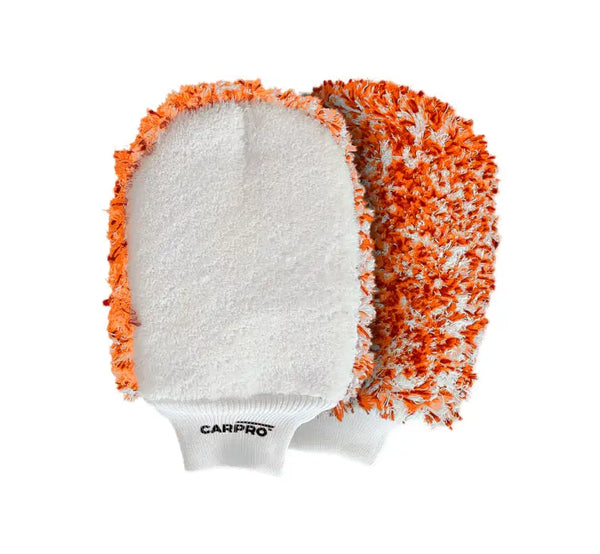 CarPro WheelsMitt - 2-in-1 Wheel, Tyre and Plastics Mitt