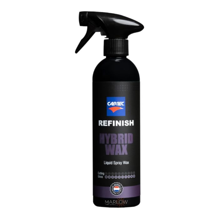 Cartec Refinish Hybrid Wax - 500ml