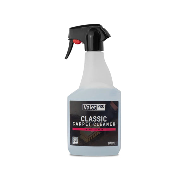 ValetPro Classic carpet cleaner