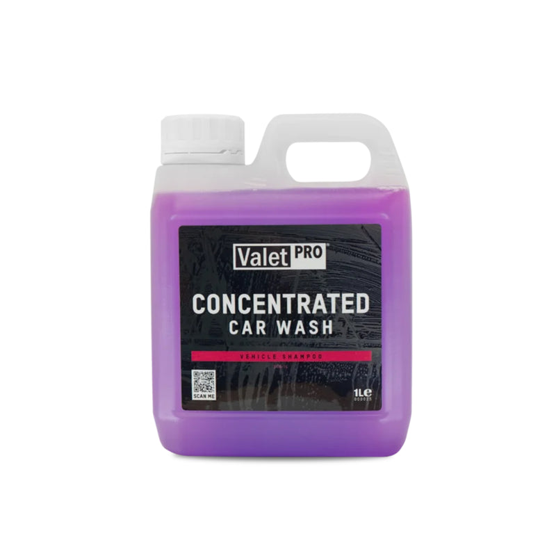 ValetPro Concentrated Car Wash 5L