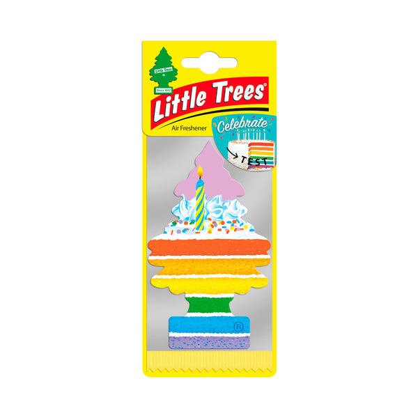 Little Tree's Celebrate Air Freshener