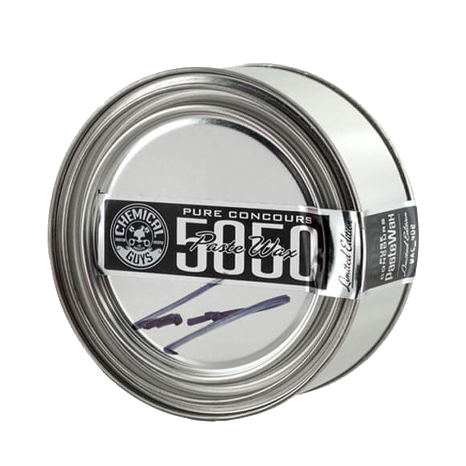 Chemical Guys 5050 Concours Paste Wax 8oz