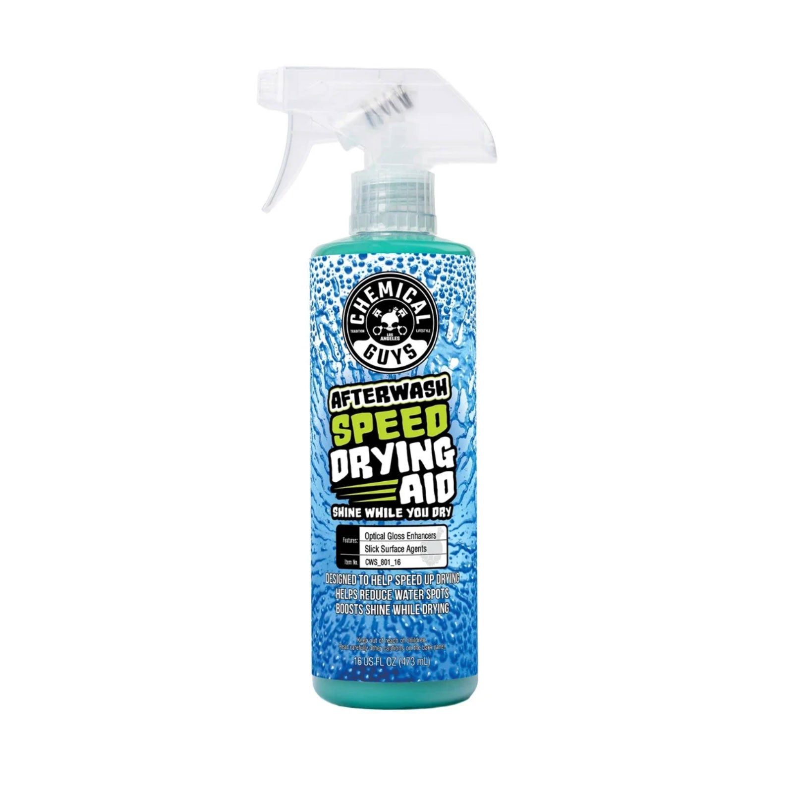 Chemical Guys After Wash Speed Drying Aid 473ml