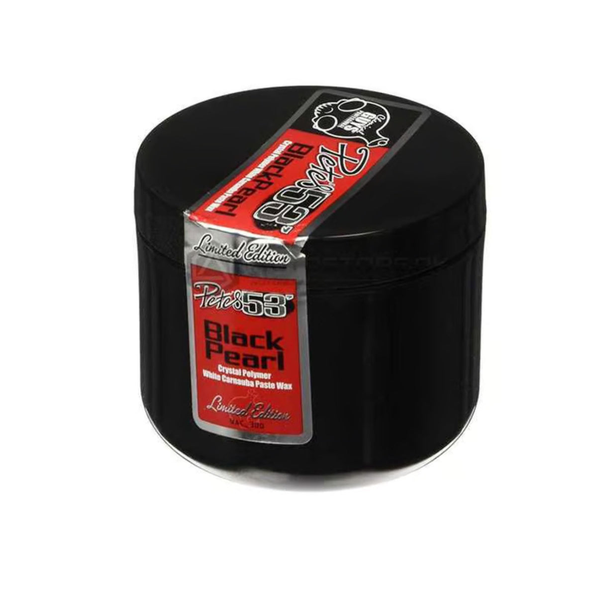 Chemical Guys Pete's 53 Black Pearl Signature Paste Wax 8oz