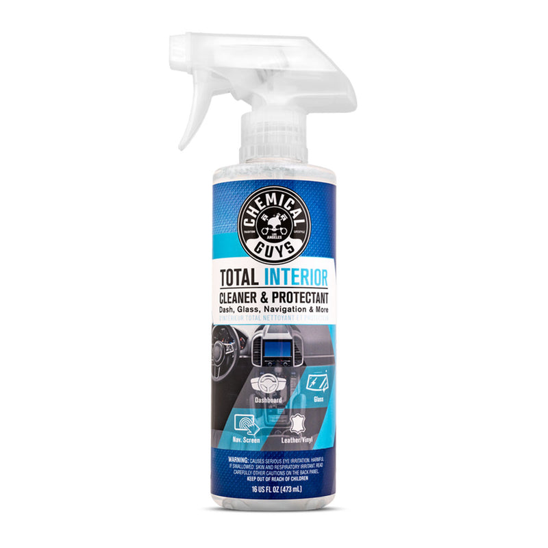 Chemical Guys Total Interior Cleaner and Protectant 473ml