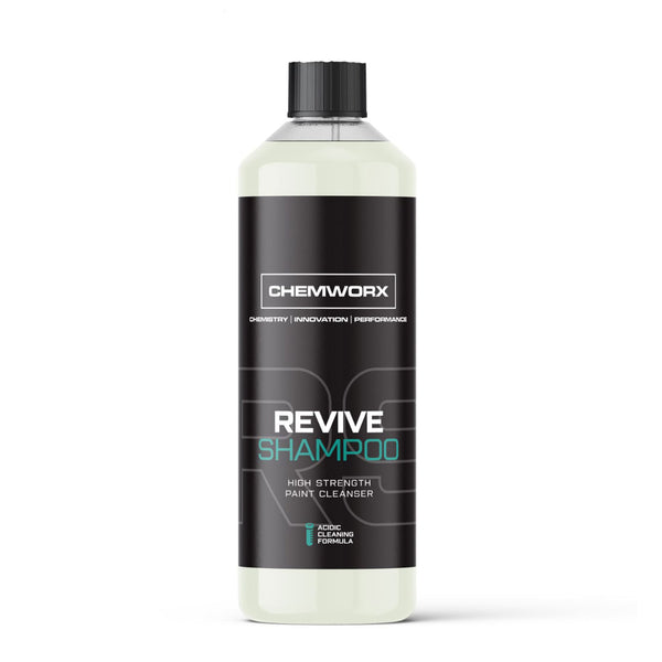 Chemworx Revive Cleansing Shampoo
