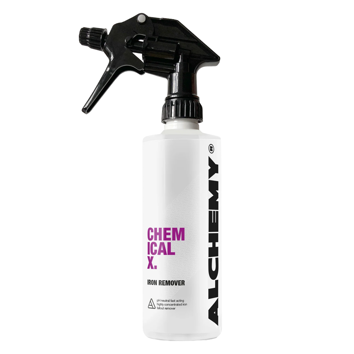 Alchemy Chemical X Iron Fallout Remover