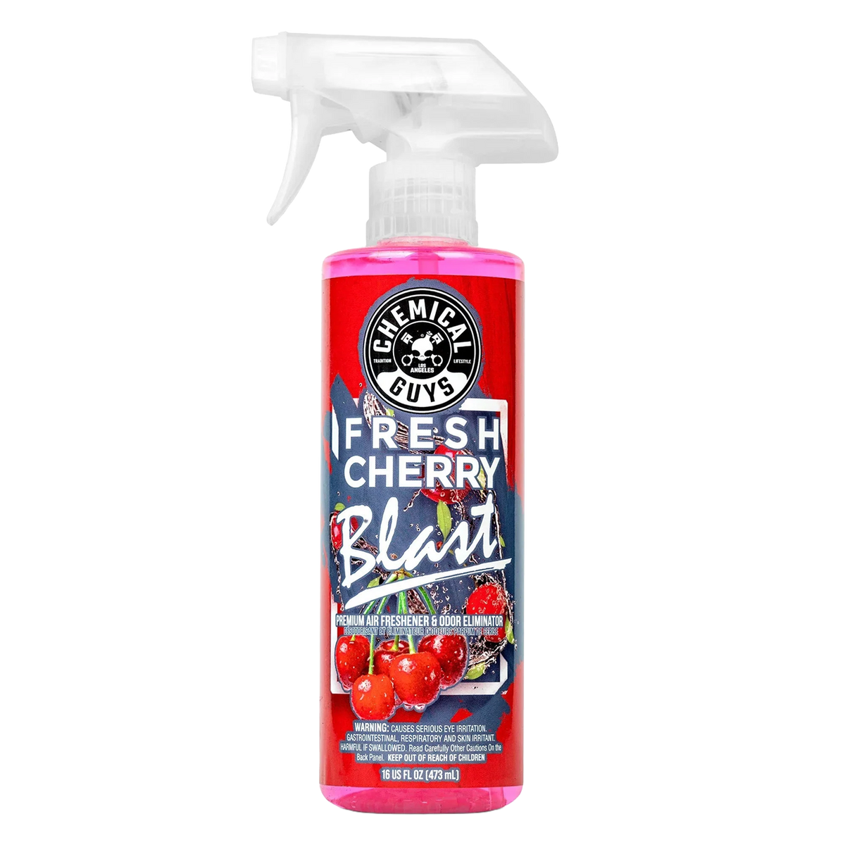 Chemical Guys Cherry Blast Air Freshener 473ml