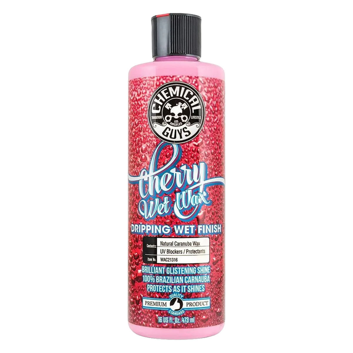 Chemical Guys Cherry Wet Wax 473ml