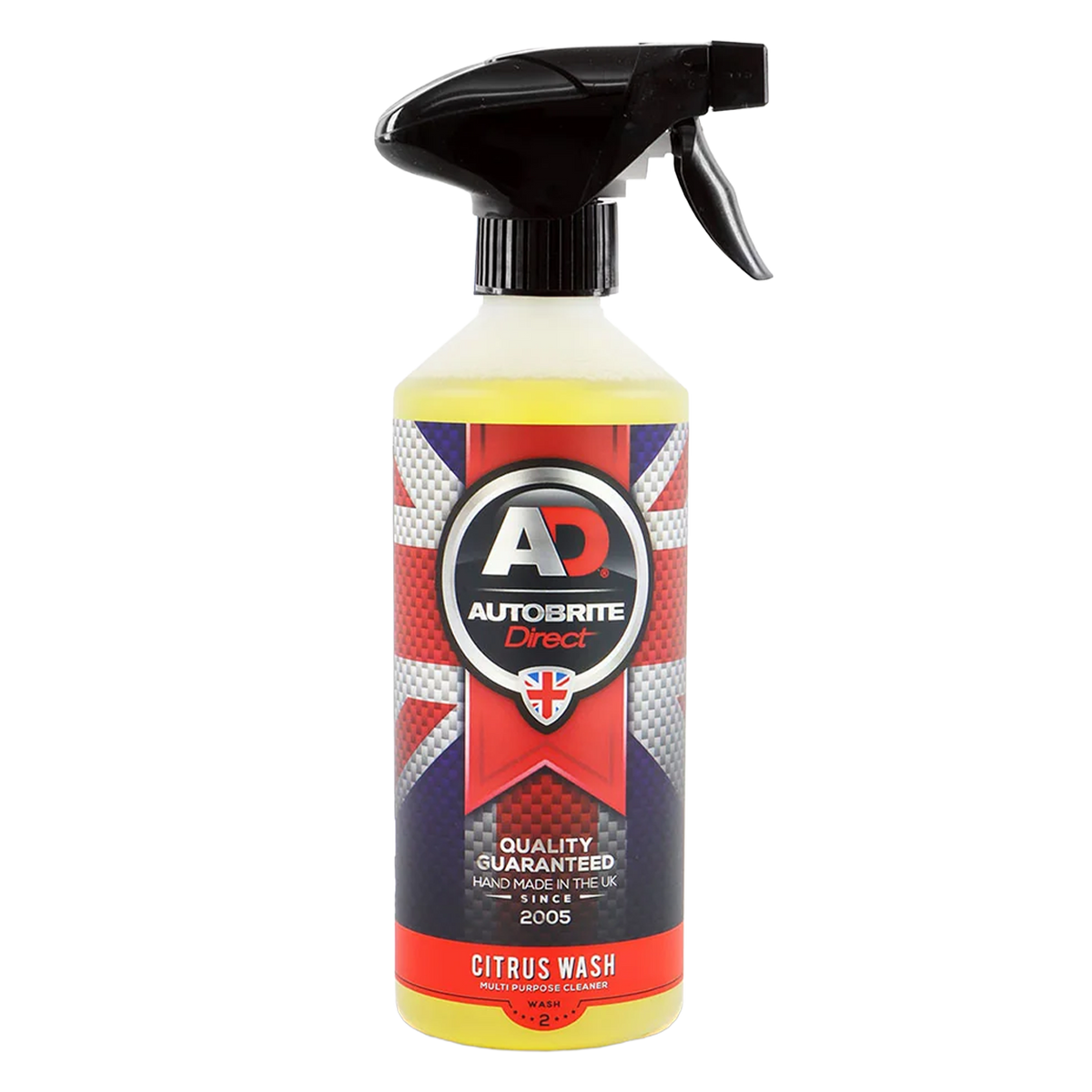 Autobrite Direct Citrus Wash Multi Purpose Cleaner
