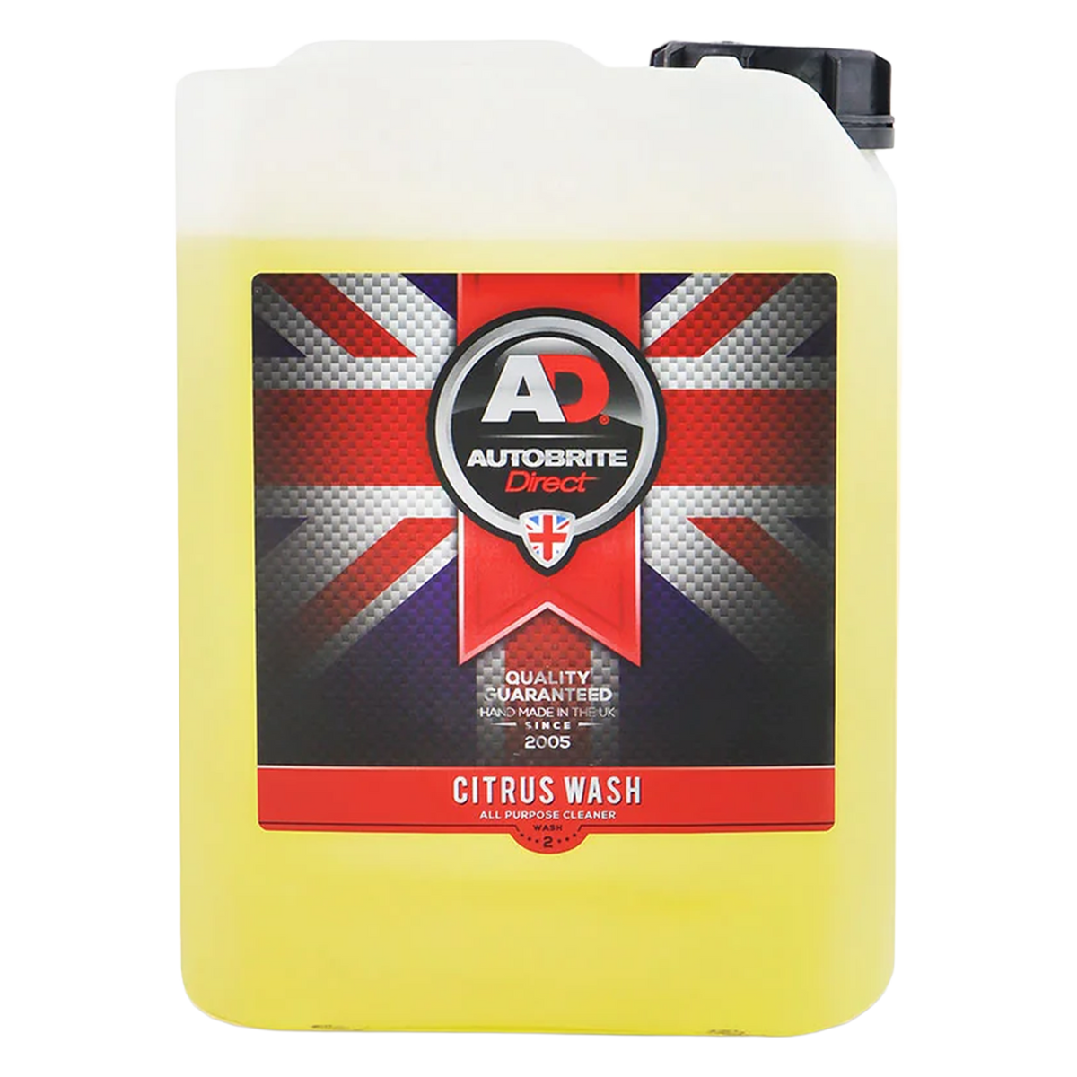 Autobrite Direct Citrus Wash Multi Purpose Cleaner
