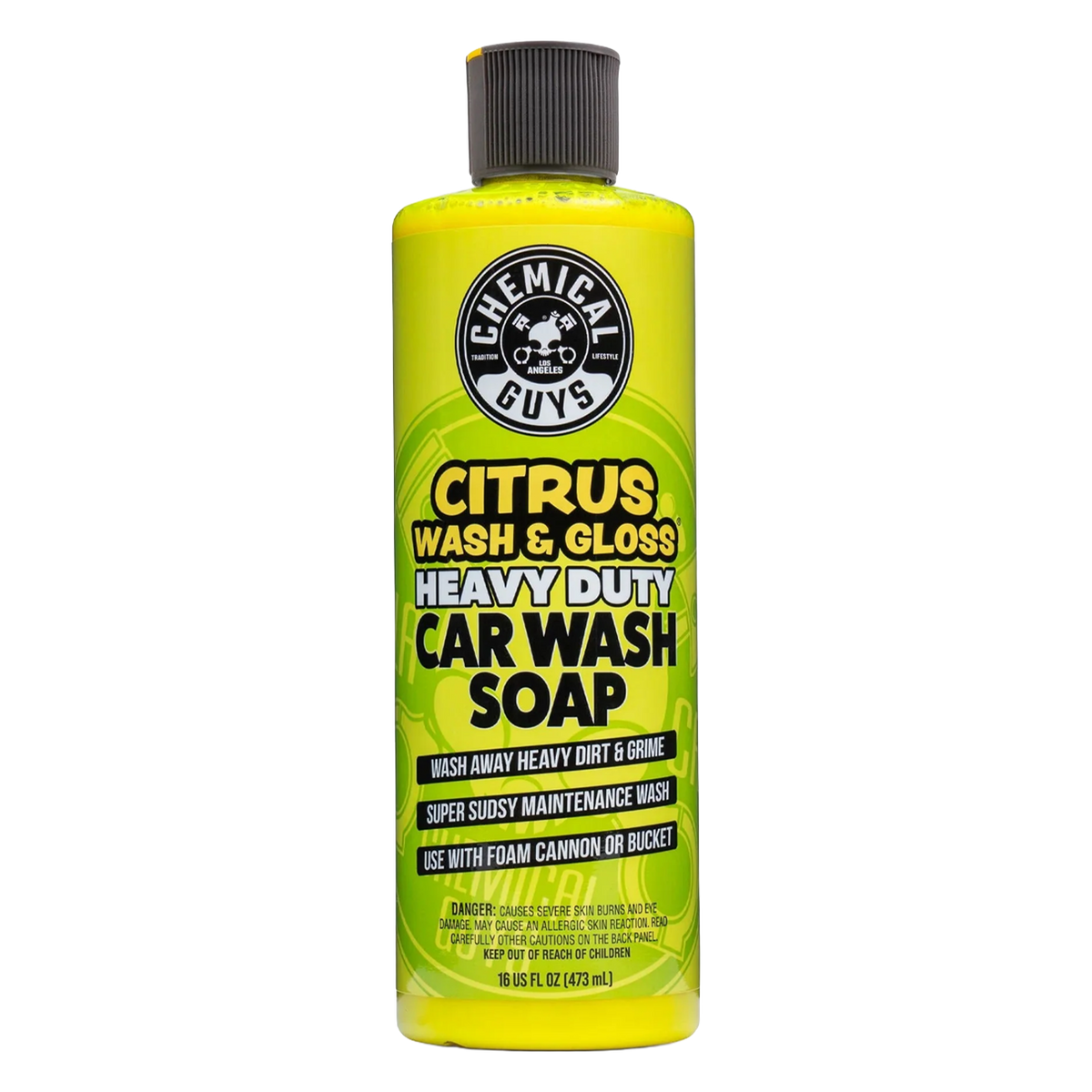 Chemical Guys Citrus Wash and Gloss 473ml