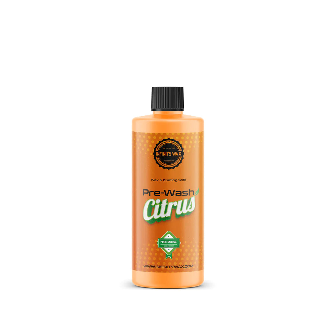 Infinity Wax Citrus Pre-wash