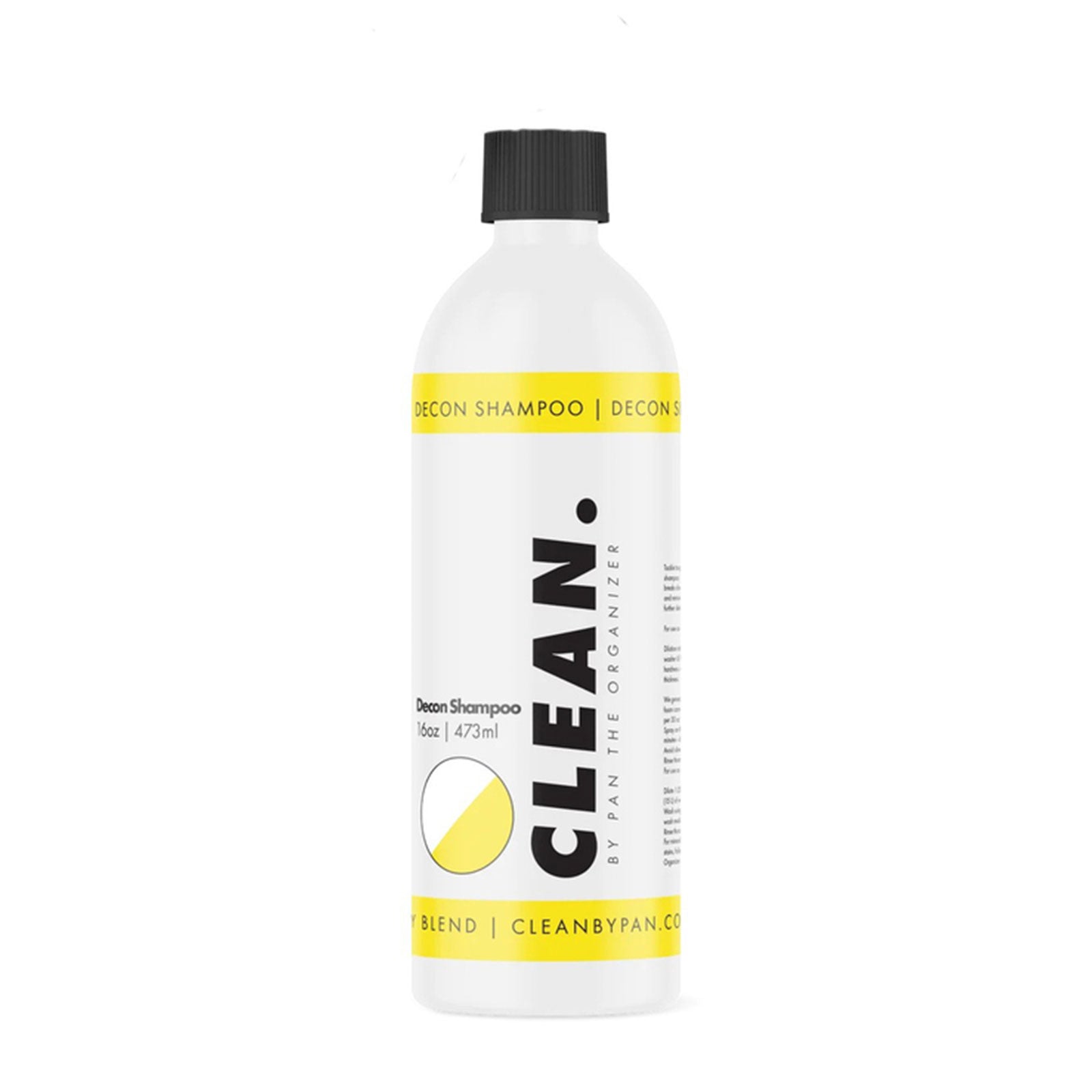 Clean Decon Shampoo 473ml