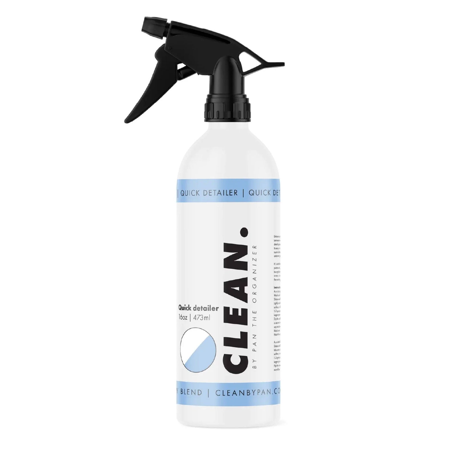 Clean Quick Detailer 473ml
