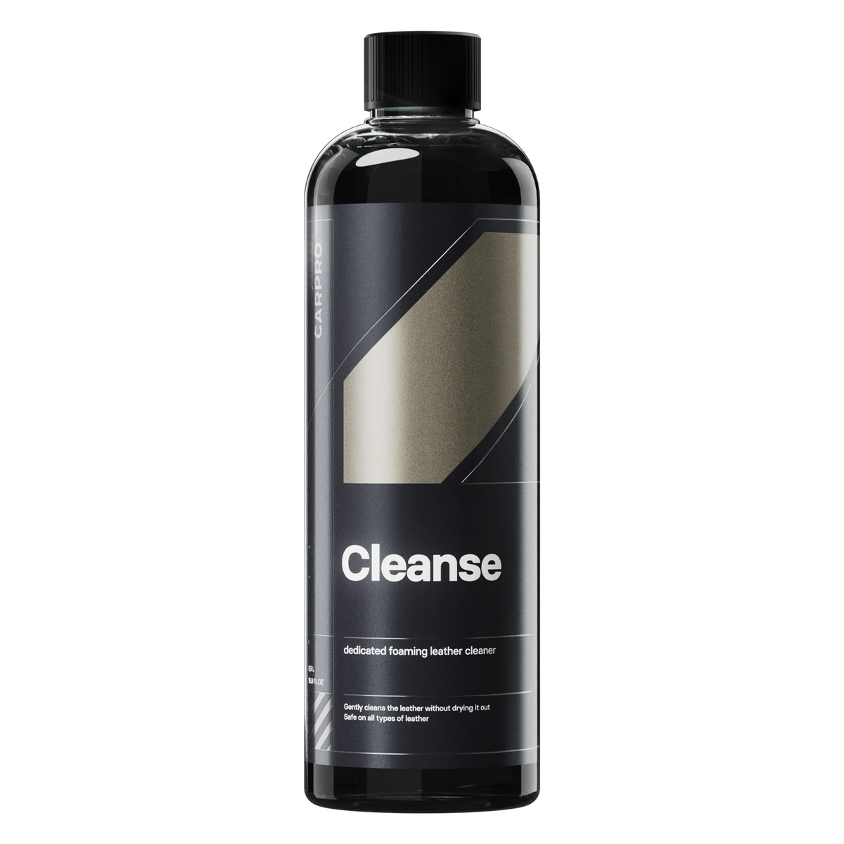 CarPro Cleanse Foaming Leather Cleaner 500ml