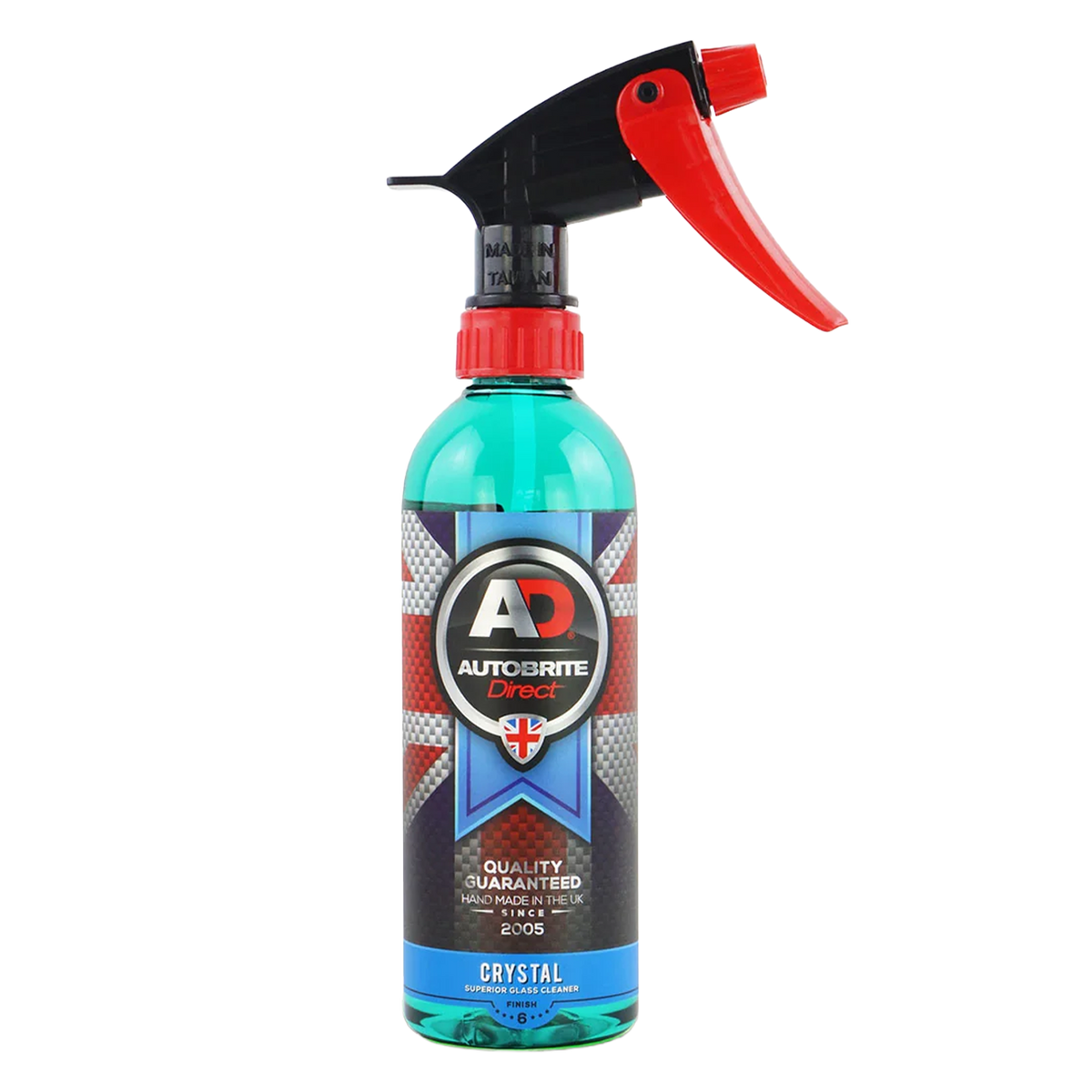 Autobrite Crystal Superior Glass Cleaner