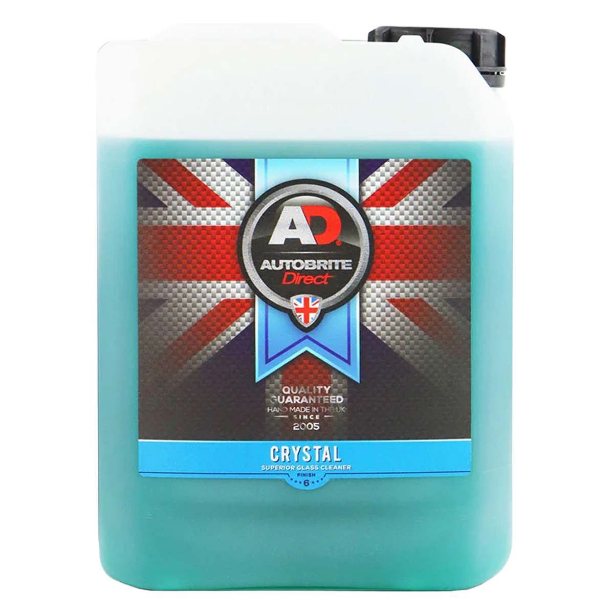 Autobrite Crystal Superior Glass Cleaner