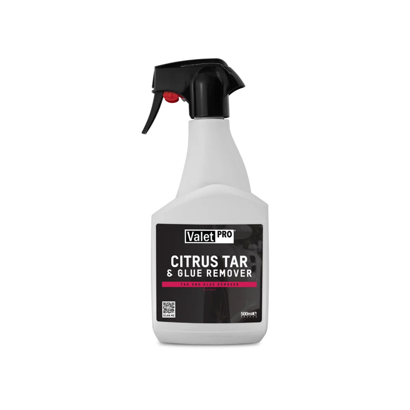 ValetPro Citrus Tar and Glue Remover 500ml