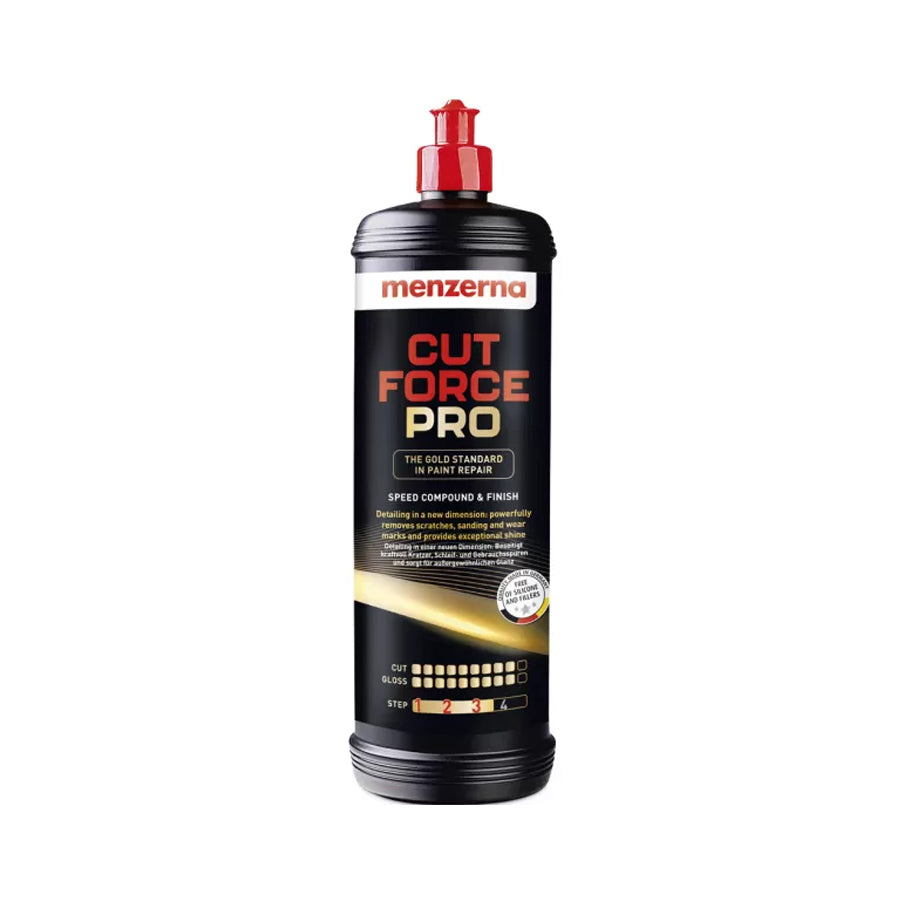 Menzerna Cut Force Pro Speed Compound & Finish
