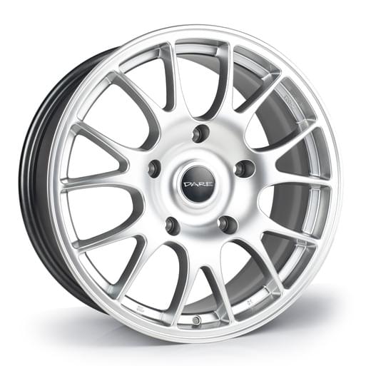 Dare SC (Transit) 18x8 5x160 ET45 Hyper Silver
