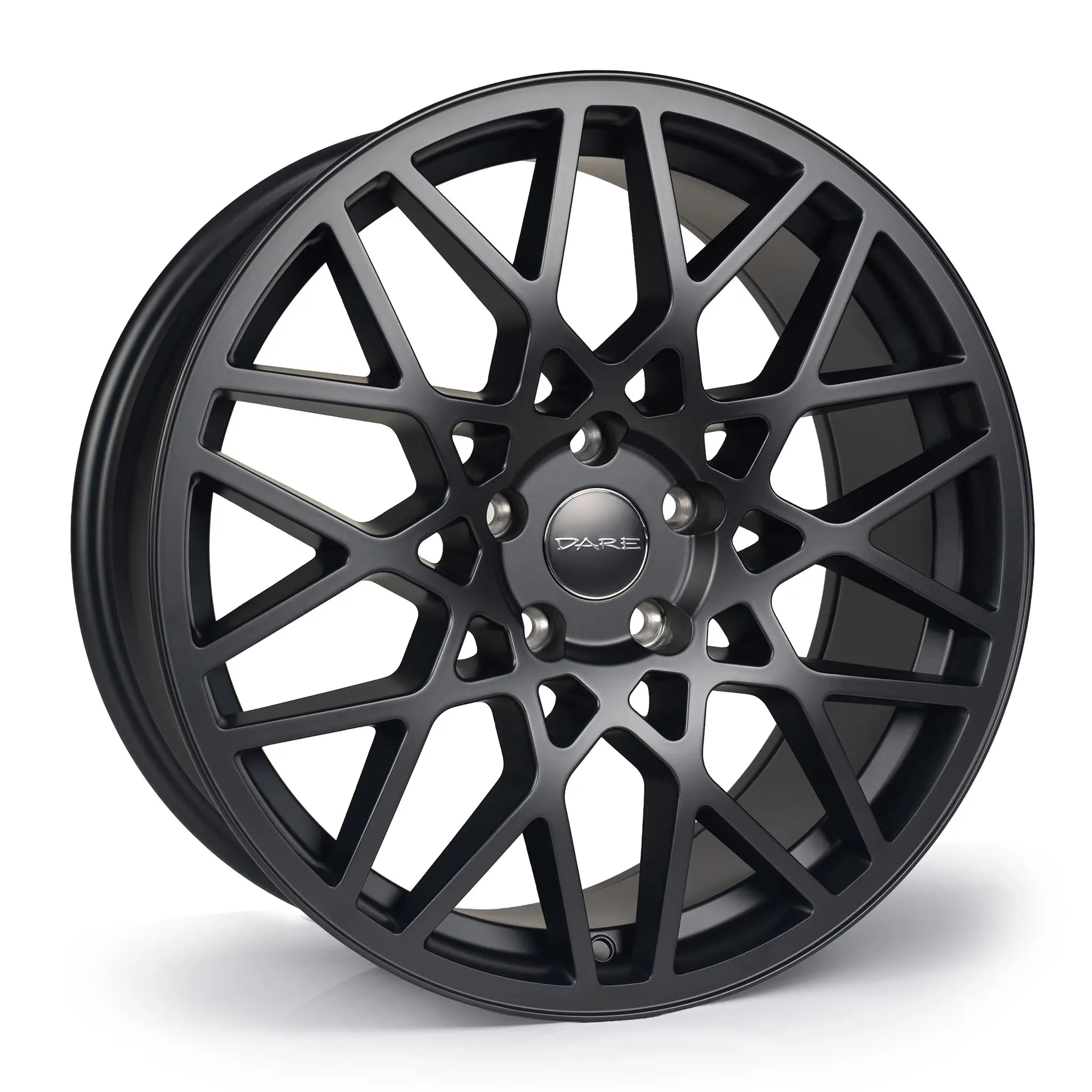 Dare LG2 18x8 5x112 ET42 Matt Black