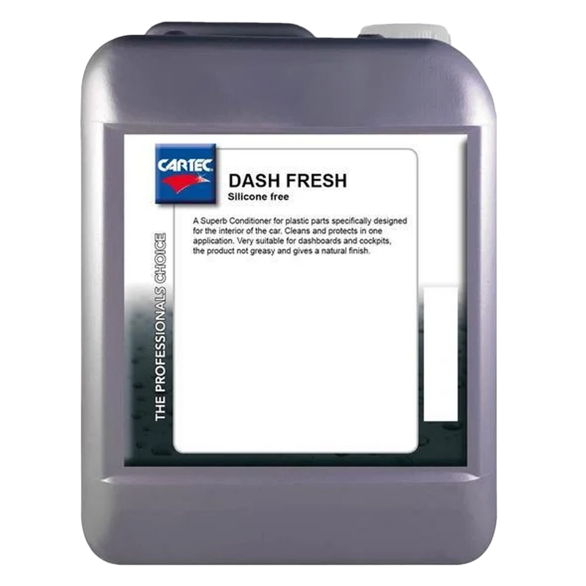 Cartec Dash Fresh Interior Dressing 5L