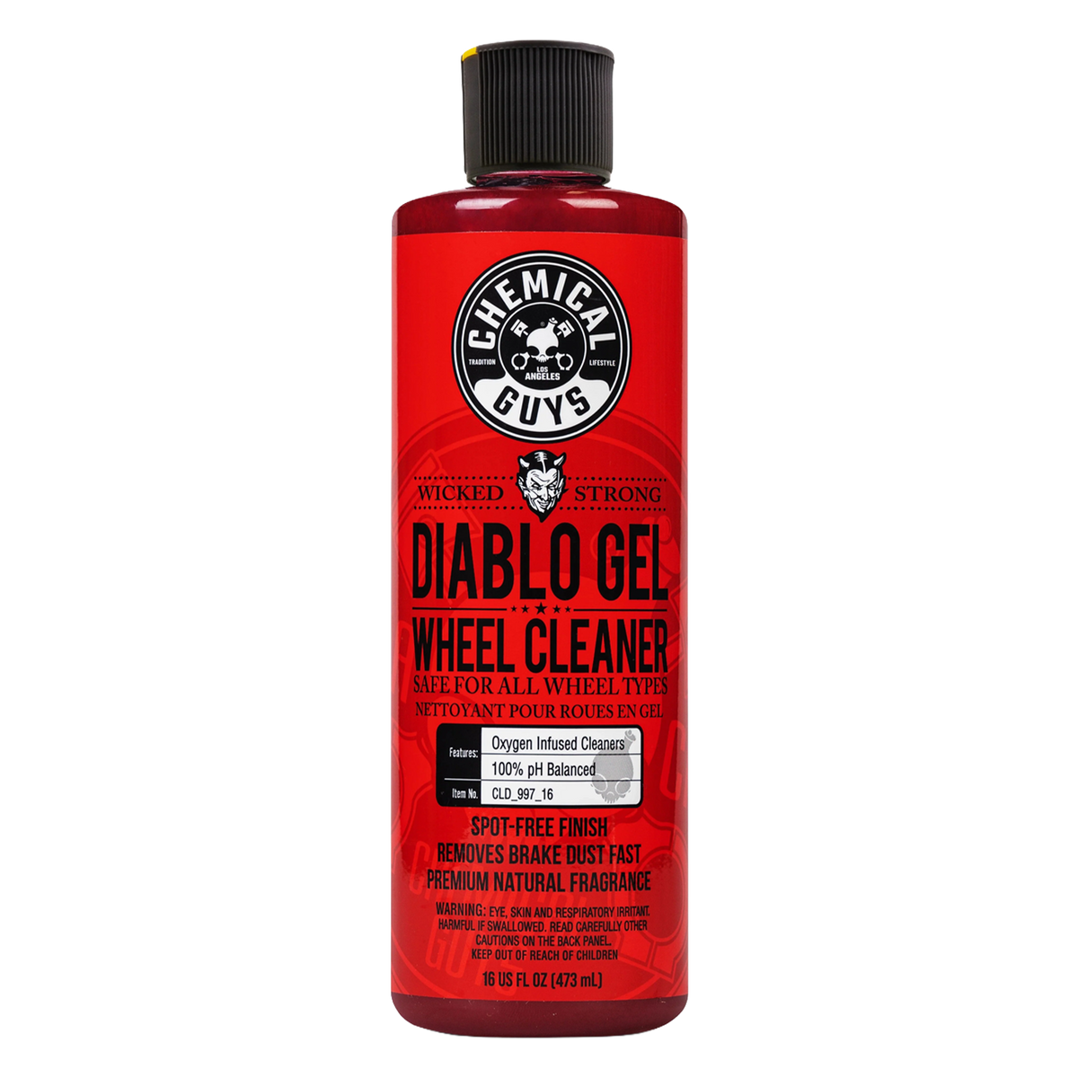 Chemical Guys Diablo Wheel Cleaner Gel 473ml