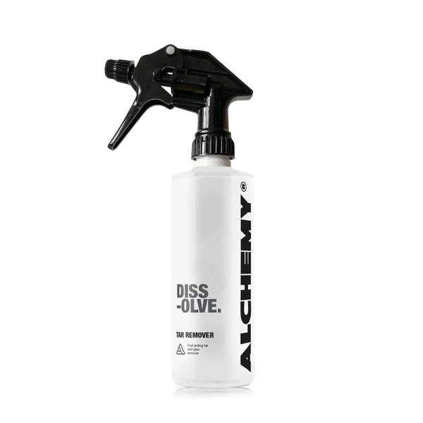 Alchemy Diss-olve (Dissolve) - Tar & Glue Remover - 500ml