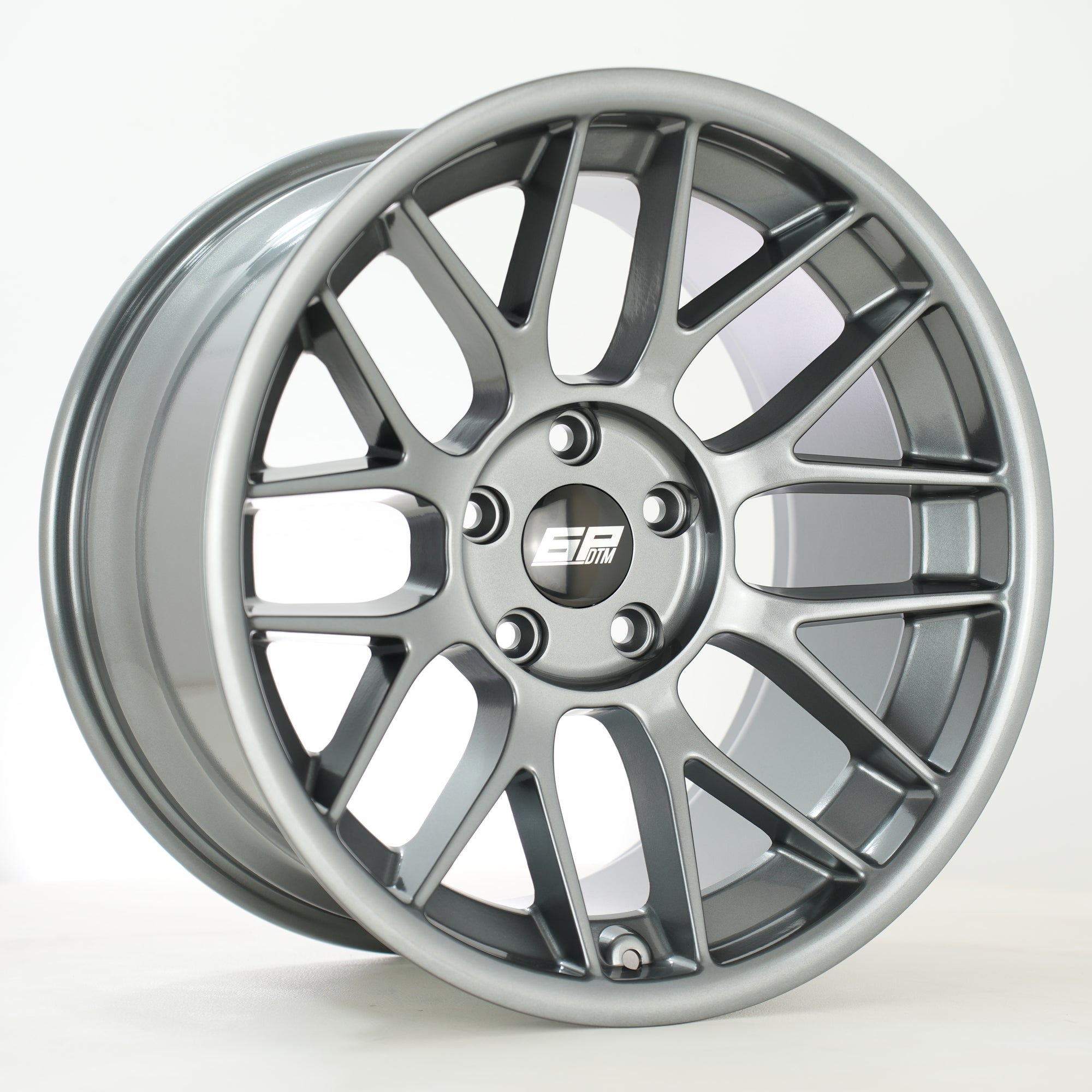6Performance DTM 18x10 5x120 ET20 Gunmetal