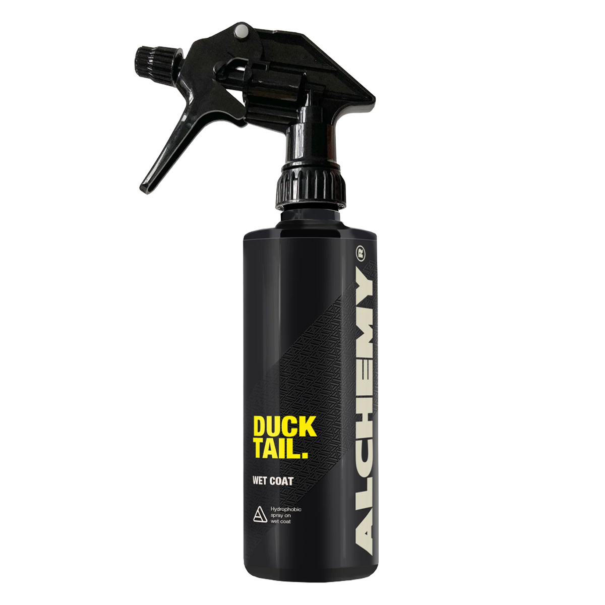 Alchemy Duck Tail Wet Coat