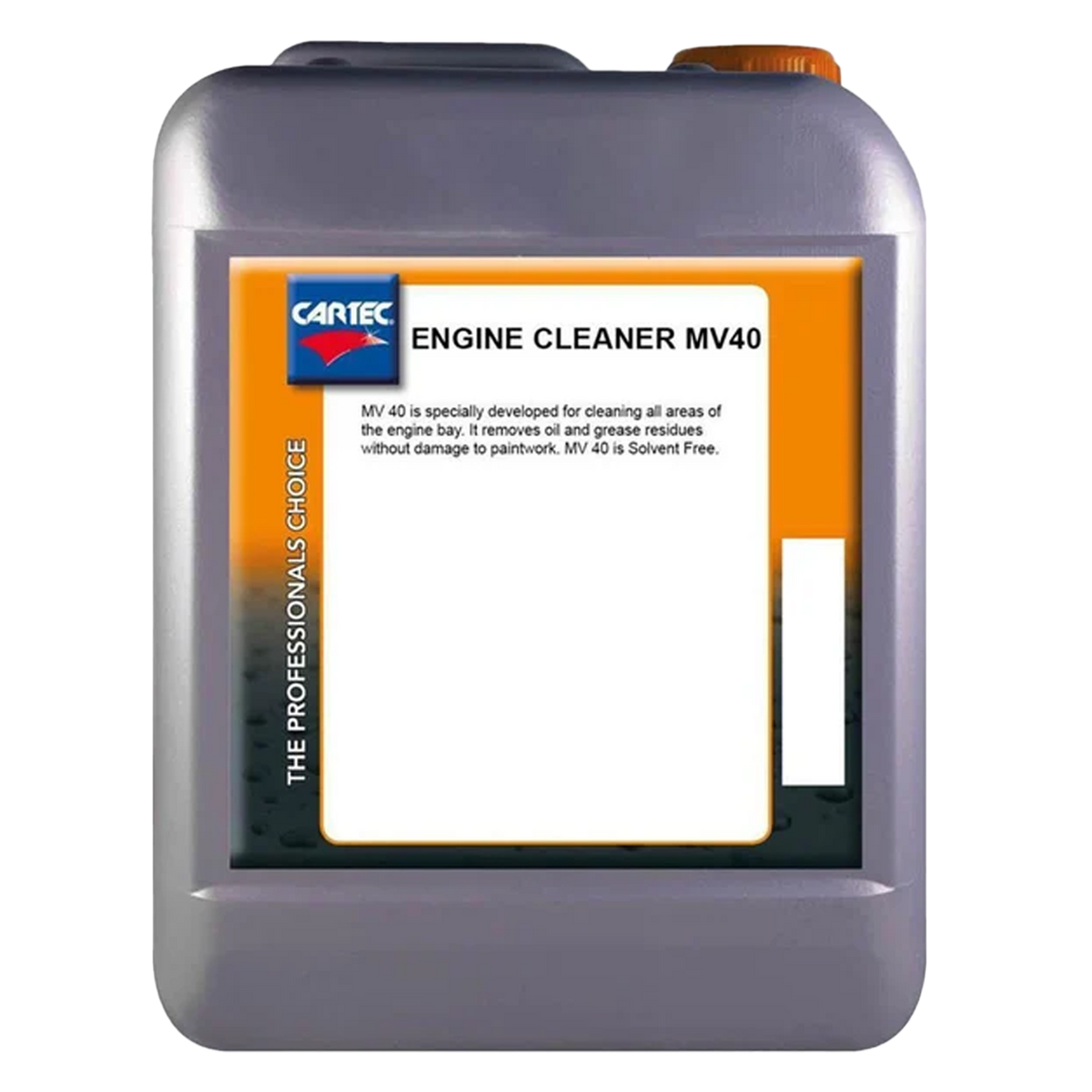 Cartec M40 Engine Cleaner 5L