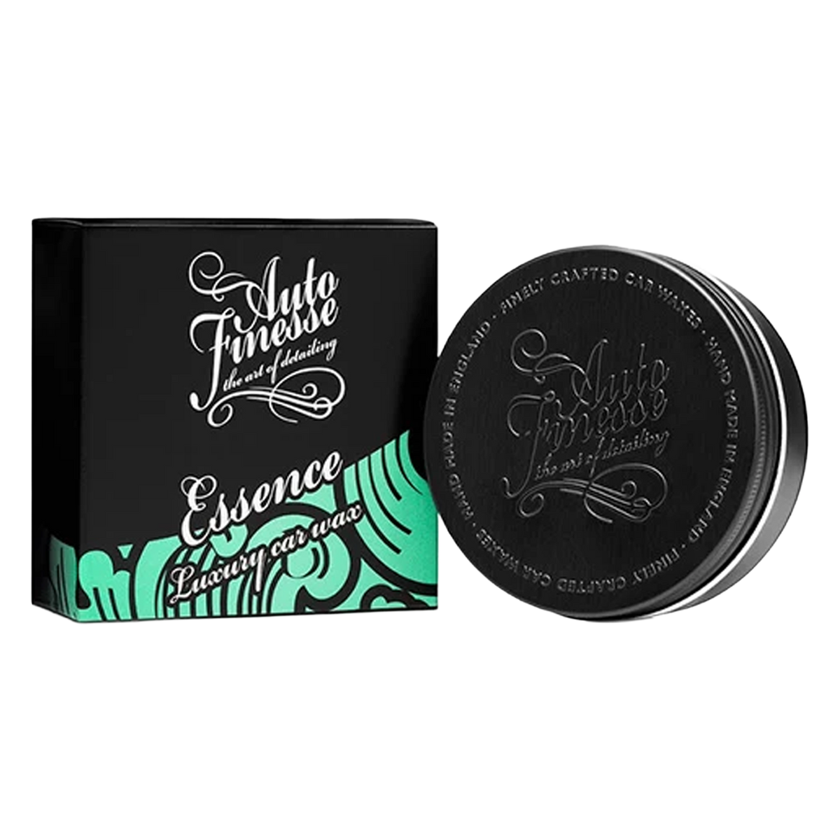 Auto Finesse Essence Carnauba Luxury Car Wax 150g