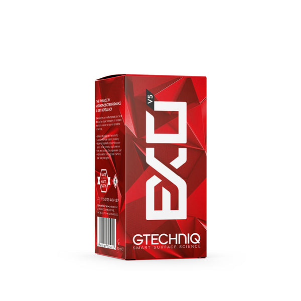 Gtechniq Exo V5 Ultra Durable Hydrophobic Coating
