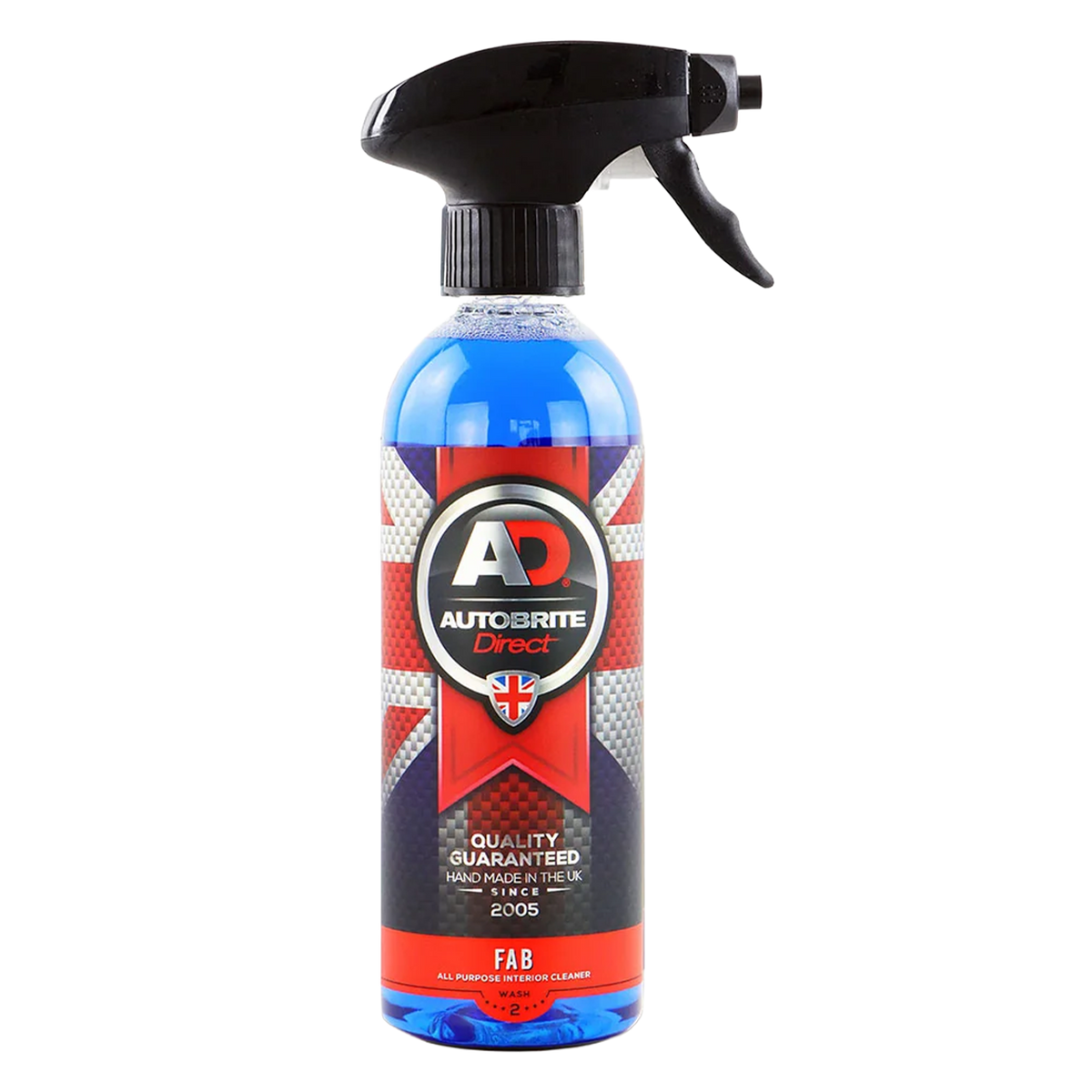 Autobrite Direct Fab Upholstery Cleaner