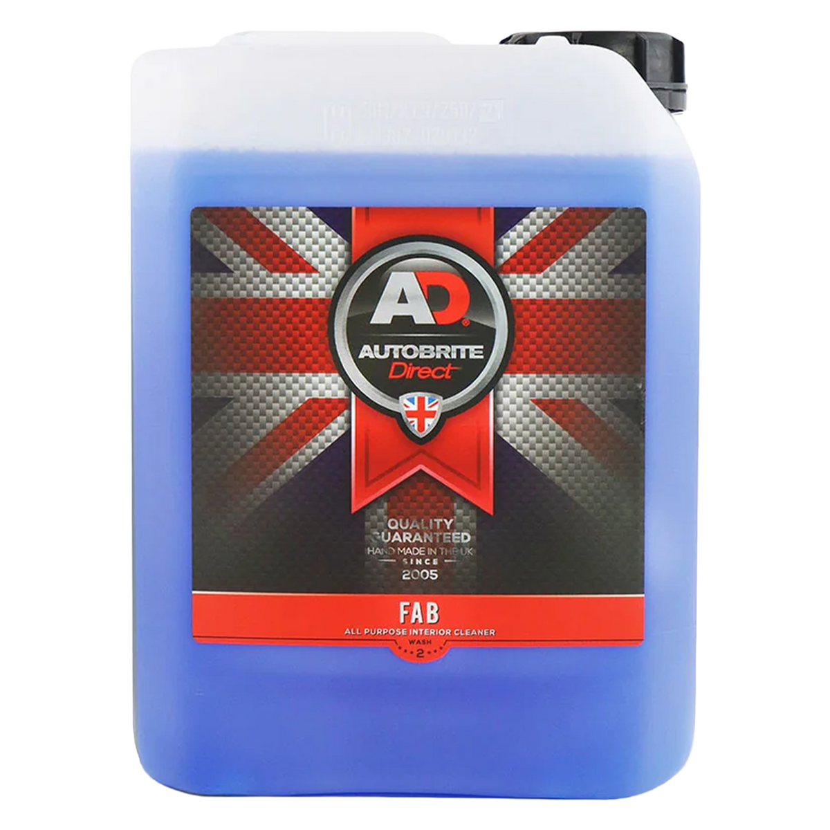Autobrite Direct Fab Upholstery Cleaner