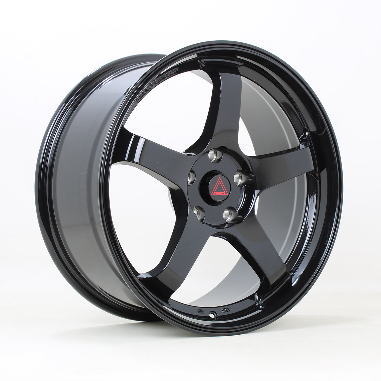 Autostar FF5 18x8.5 5x114.3 ET35 Black