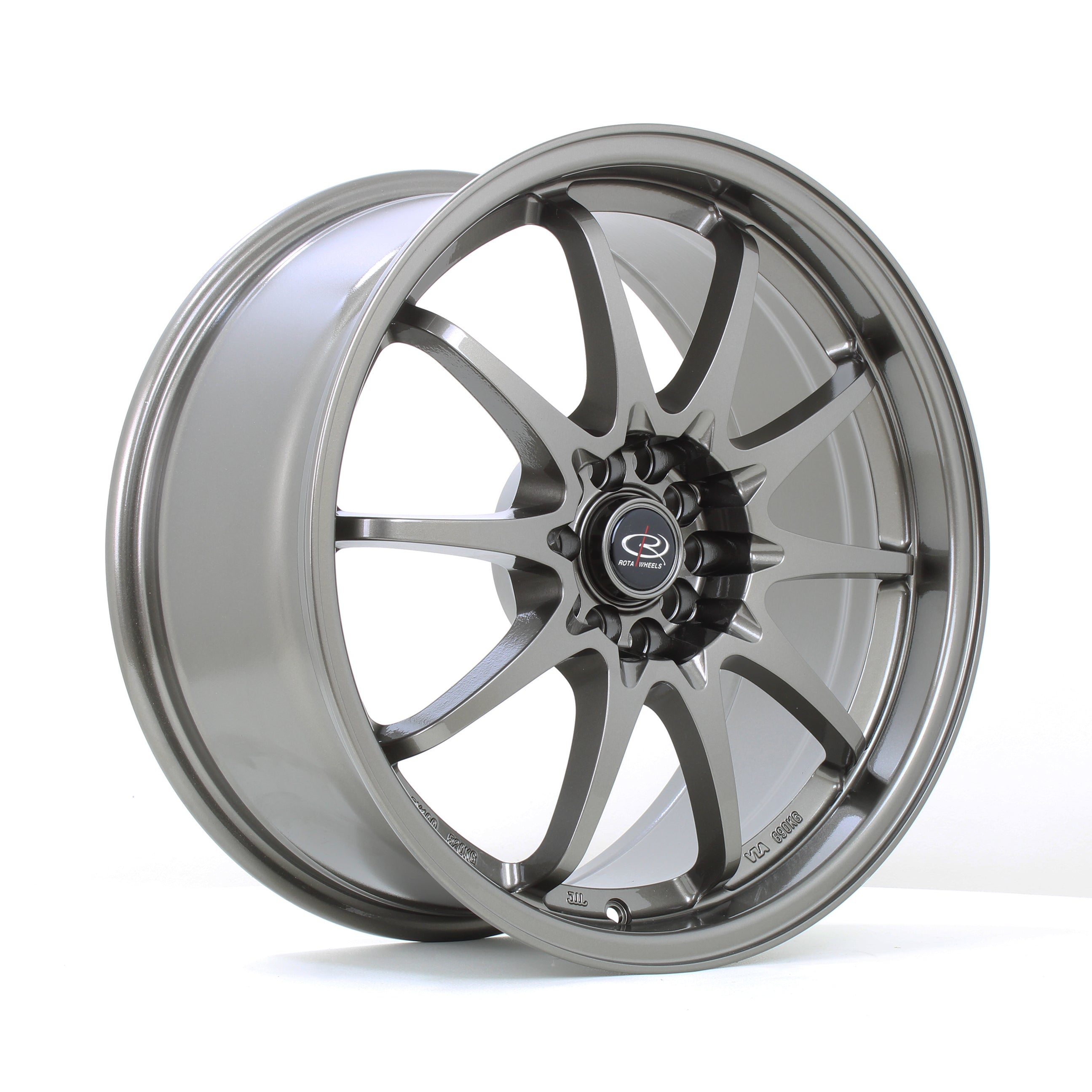 Rota Fighter 18x8.5 5x100/114 ET35 Bronze
