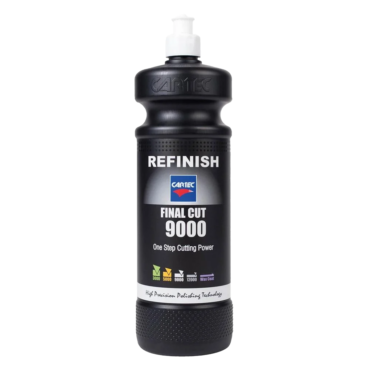 Cartec Refinish Final Cut 9000 One Step Compound