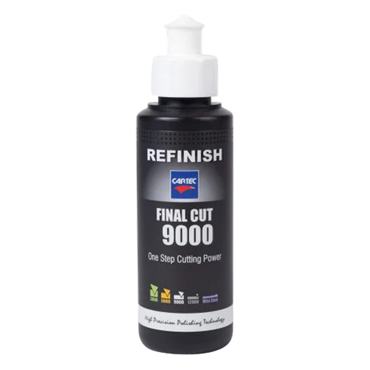 Cartec Refinish Final Cut 9000 One Step Compound
